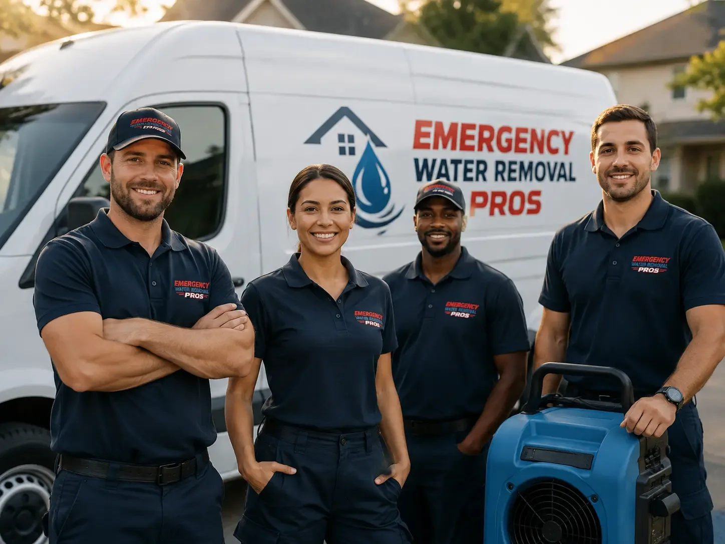 Emergency Water Removal company in Jay, ME