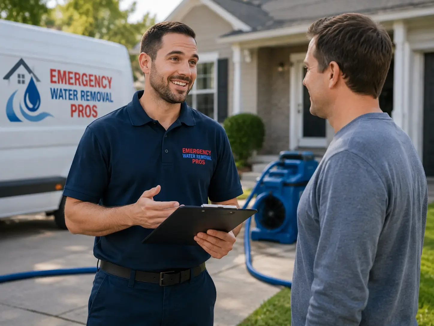 Emergency Water Removal Jay, ME FAQs